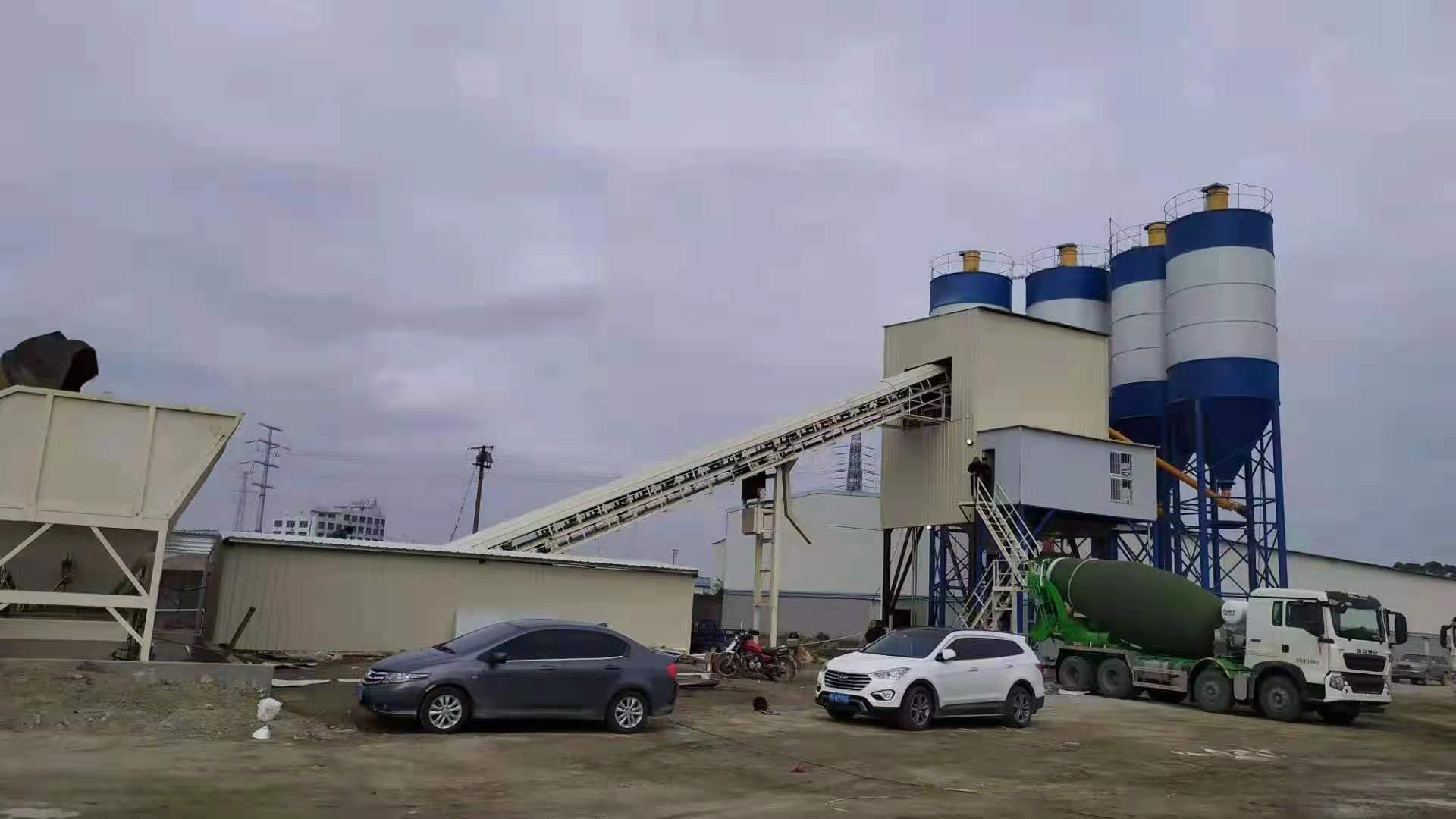 輝宏攪拌站 輝宏攪拌站